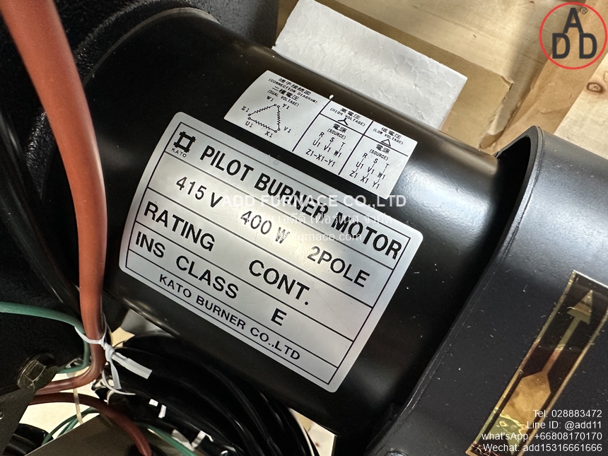 Pilot Burner Gas Burner KG-31XVNWEM (25)